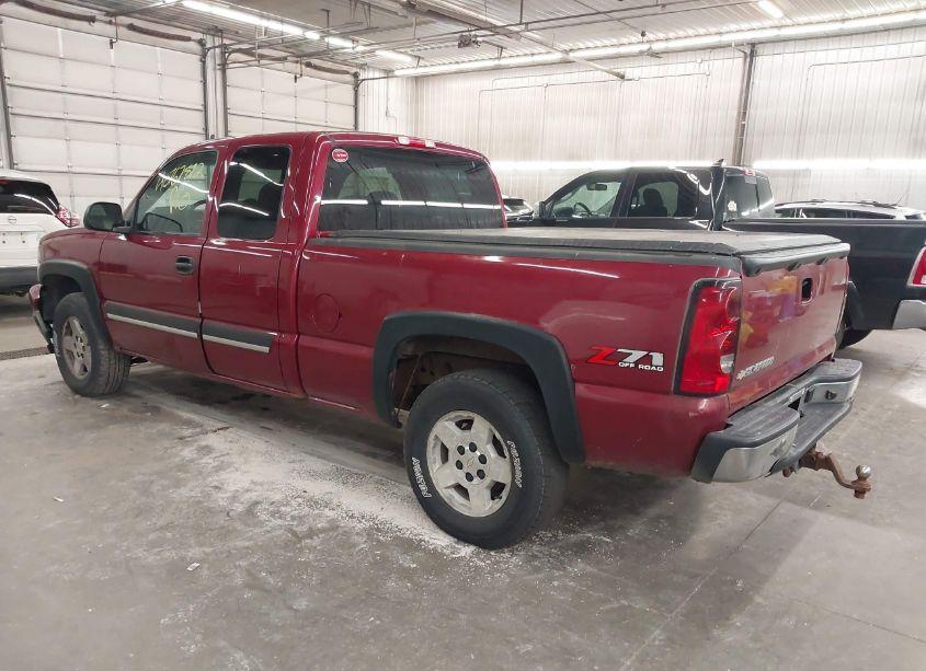 Photo 3 of 2006 Chevrolet Silverado 1500 LT3 (VIN 1GCEK19Z76Z175194)