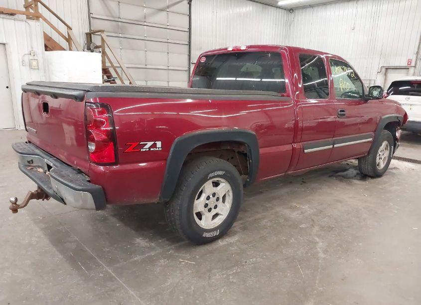 Photo 4 of 2006 Chevrolet Silverado 1500 LT3 (VIN 1GCEK19Z76Z175194)