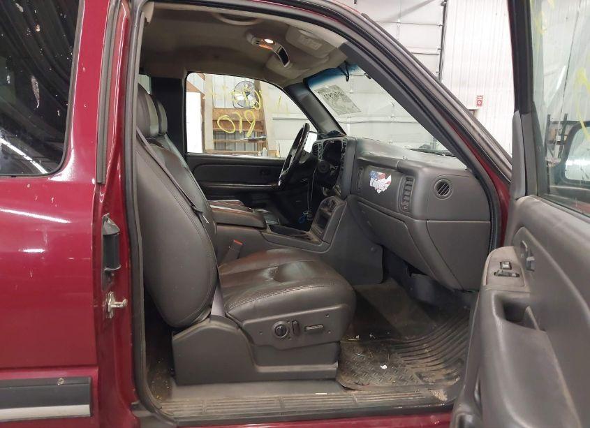 Photo 5 of 2006 Chevrolet Silverado 1500 LT3 (VIN 1GCEK19Z76Z175194)