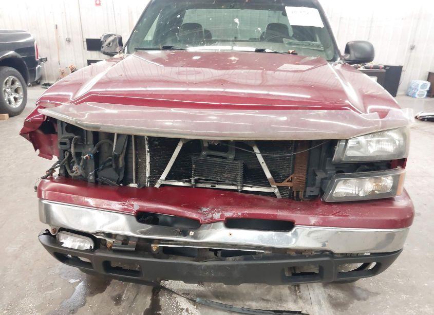 Photo 6 of 2006 Chevrolet Silverado 1500 LT3 (VIN 1GCEK19Z76Z175194)