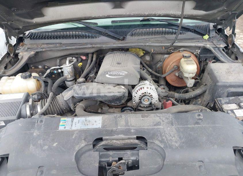 Photo 10 of 2006 Chevrolet Silverado 1500 LT2 (VIN 1GCEK19Z76Z178242)