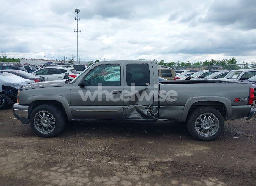 Photo 14 of 2006 Chevrolet Silverado 1500 LT2 (VIN 1GCEK19Z76Z178242)