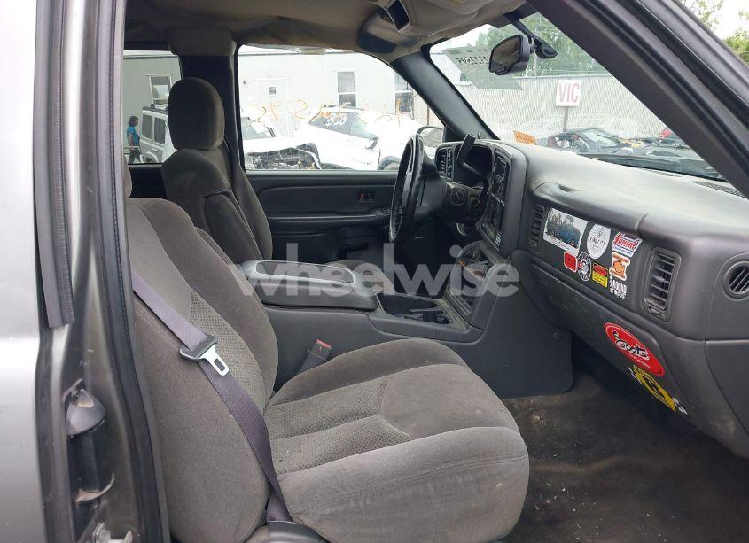 Photo 5 of 2006 Chevrolet Silverado 1500 LT2 (VIN 1GCEK19Z76Z178242)