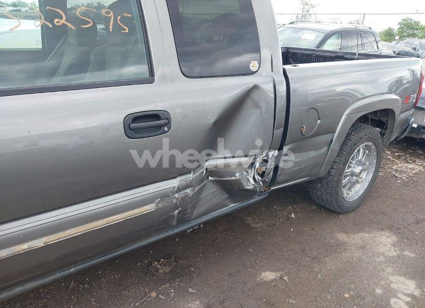 Photo 6 of 2006 Chevrolet Silverado 1500 LT2 (VIN 1GCEK19Z76Z178242)