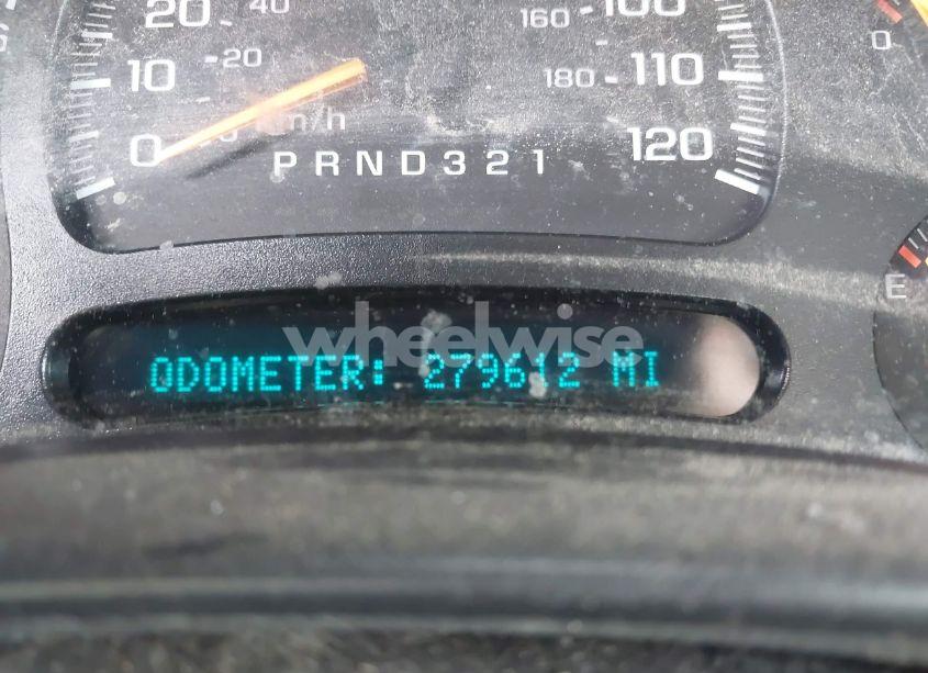 Photo 7 of 2006 Chevrolet Silverado 1500 LT2 (VIN 1GCEK19Z76Z178242)