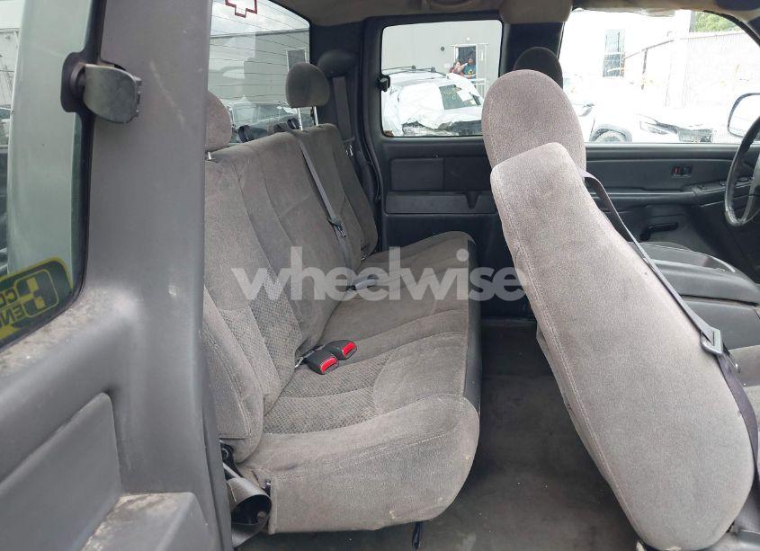 Photo 8 of 2006 Chevrolet Silverado 1500 LT2 (VIN 1GCEK19Z76Z178242)