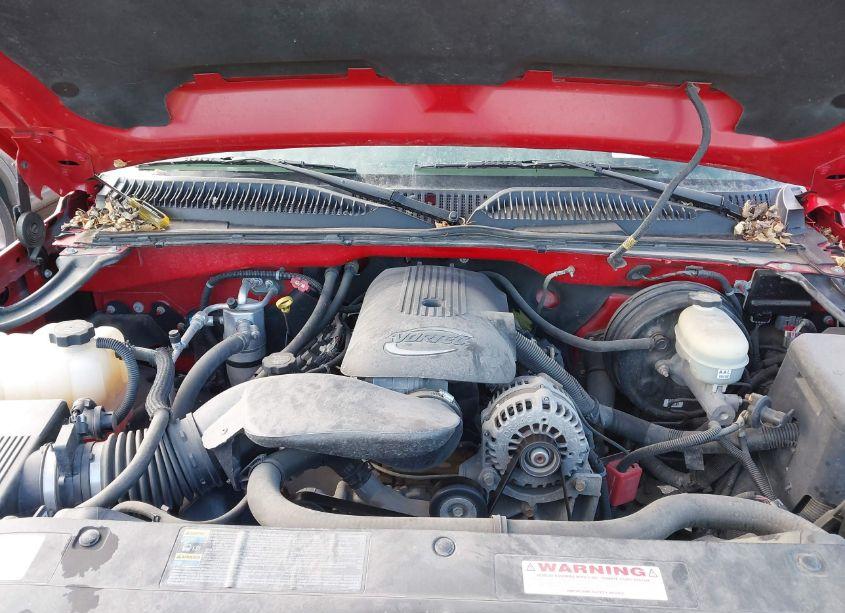 Photo 10 of 2007 Chevrolet Silverado 1500 CLASSIC LT3 (VIN 1GCEK19Z77Z101002)