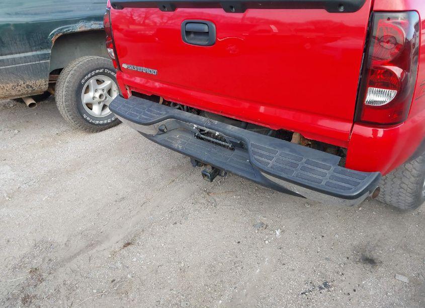 Photo 6 of 2007 Chevrolet Silverado 1500 CLASSIC LT3 (VIN 1GCEK19Z77Z101002)