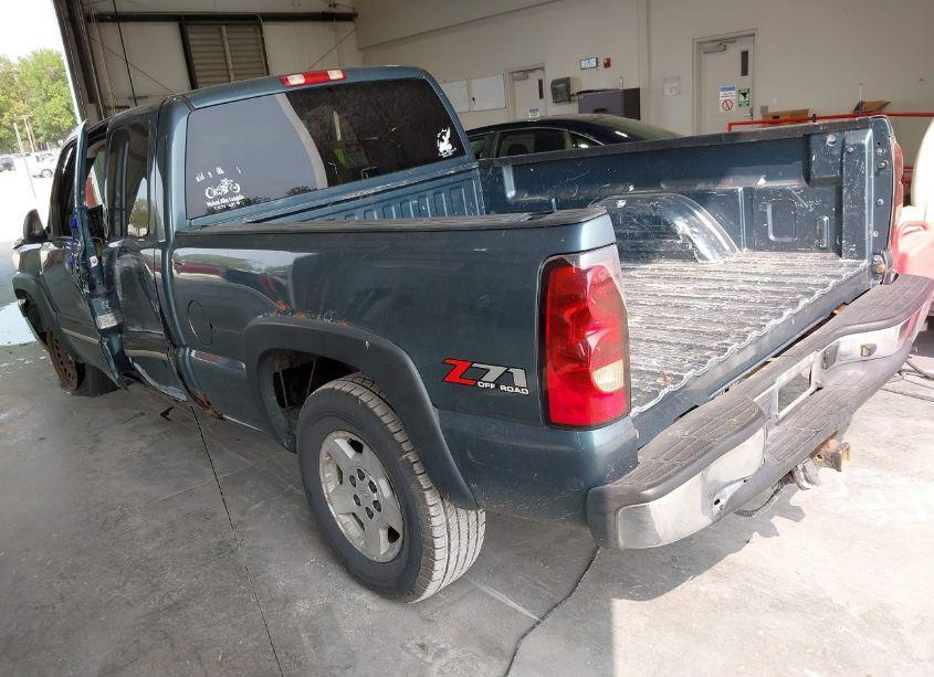 Photo 3 of 2007 Chevrolet Silverado 1500 CLASSIC LT2 (VIN 1GCEK19Z77Z130709)