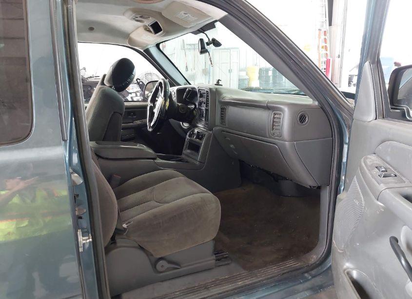Photo 5 of 2007 Chevrolet Silverado 1500 CLASSIC LT2 (VIN 1GCEK19Z77Z130709)