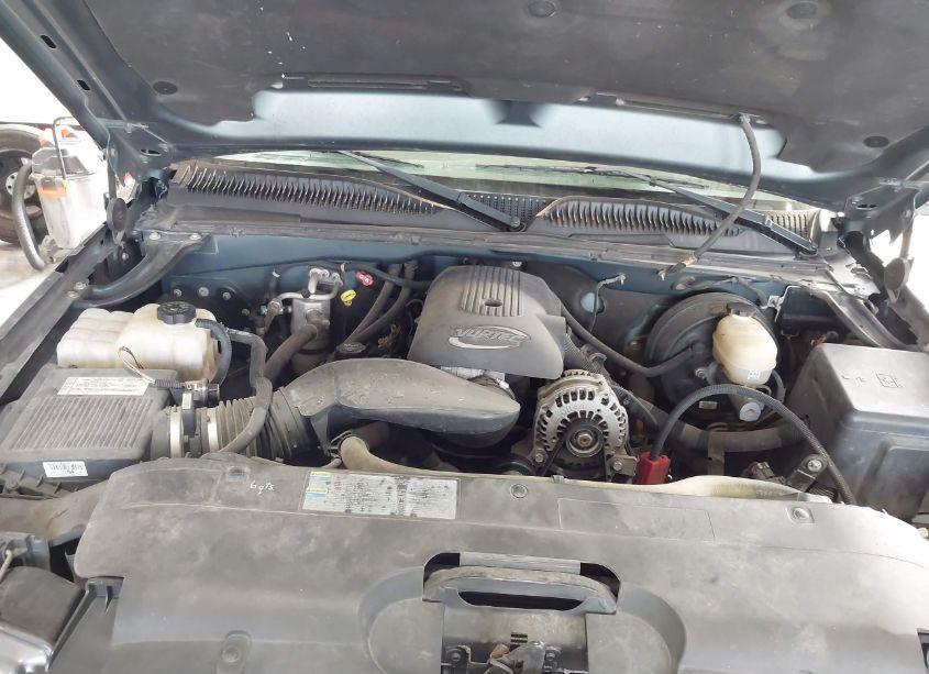 Photo 9 of 2007 Chevrolet Silverado 1500 CLASSIC LT2 (VIN 1GCEK19Z77Z130709)