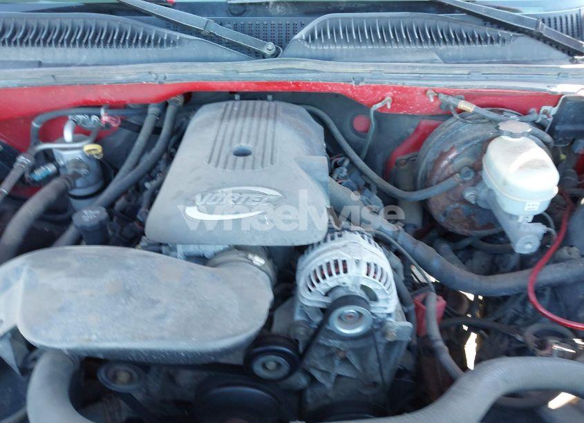 Photo 10 of 2007 Chevrolet Silverado 1500 CLASSIC LT1 (VIN 1GCEK19Z77Z155769)