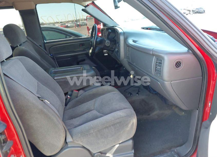 Photo 5 of 2007 Chevrolet Silverado 1500 CLASSIC LT1 (VIN 1GCEK19Z77Z155769)