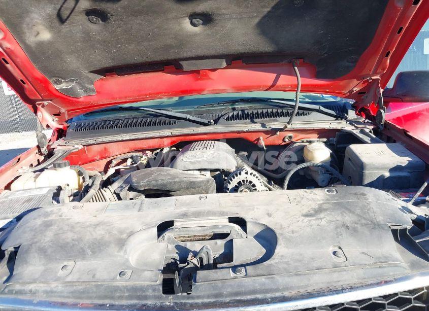 Photo 10 of 2007 Chevrolet Silverado 1500 CLASSIC LT1 (VIN 1GCEK19Z77Z176797)