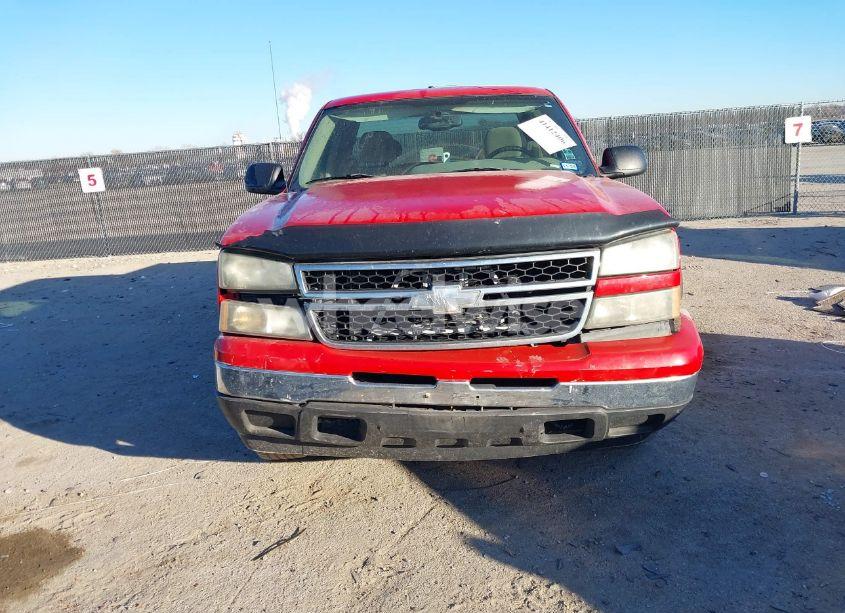 Photo 12 of 2007 Chevrolet Silverado 1500 CLASSIC LT1 (VIN 1GCEK19Z77Z176797)
