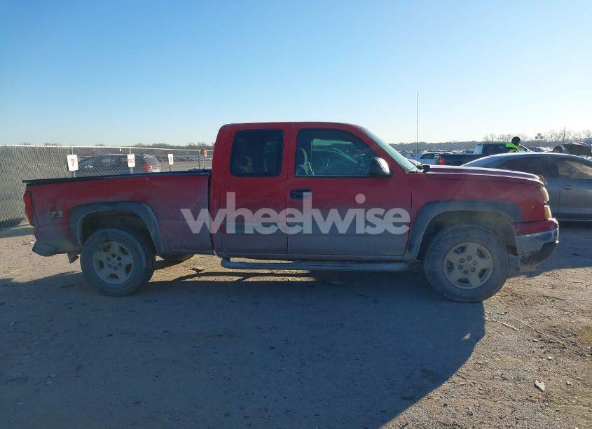 Photo 13 of 2007 Chevrolet Silverado 1500 CLASSIC LT1 (VIN 1GCEK19Z77Z176797)