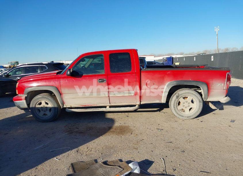 Photo 14 of 2007 Chevrolet Silverado 1500 CLASSIC LT1 (VIN 1GCEK19Z77Z176797)