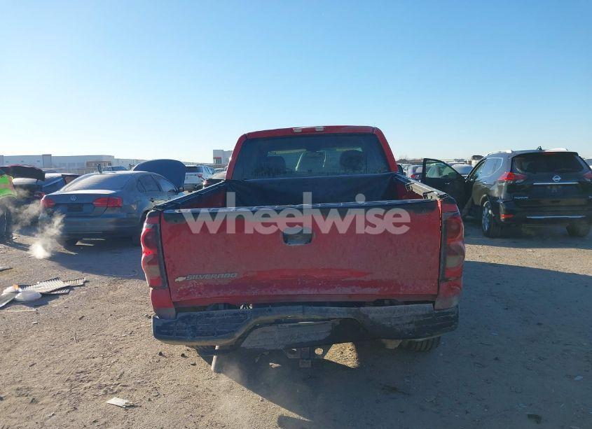 Photo 16 of 2007 Chevrolet Silverado 1500 CLASSIC LT1 (VIN 1GCEK19Z77Z176797)