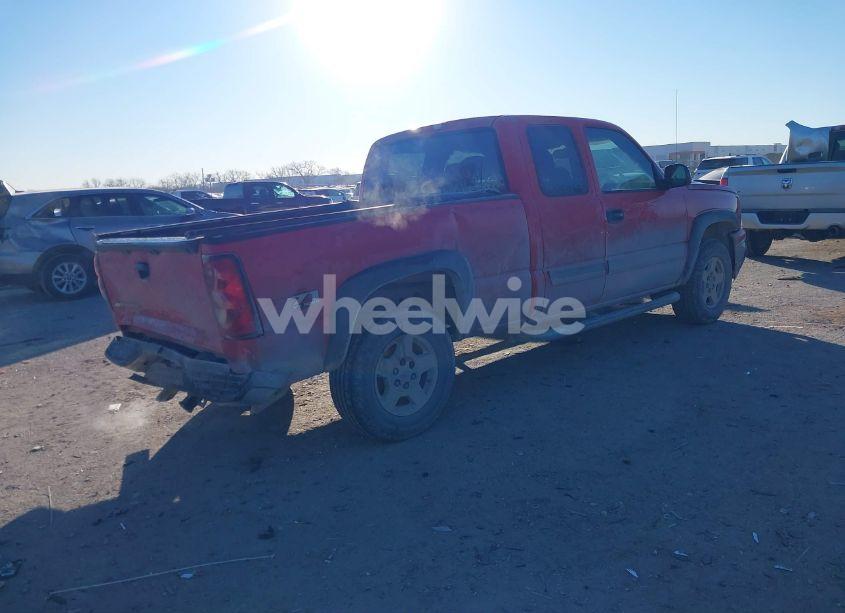 Photo 4 of 2007 Chevrolet Silverado 1500 CLASSIC LT1 (VIN 1GCEK19Z77Z176797)