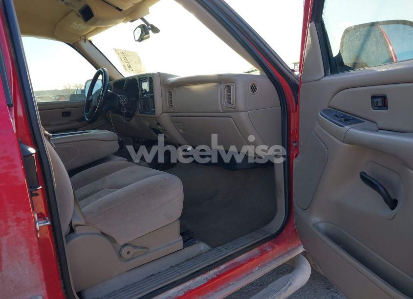 Photo 5 of 2007 Chevrolet Silverado 1500 CLASSIC LT1 (VIN 1GCEK19Z77Z176797)