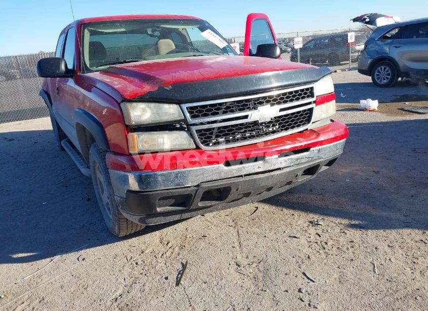 Photo 6 of 2007 Chevrolet Silverado 1500 CLASSIC LT1 (VIN 1GCEK19Z77Z176797)