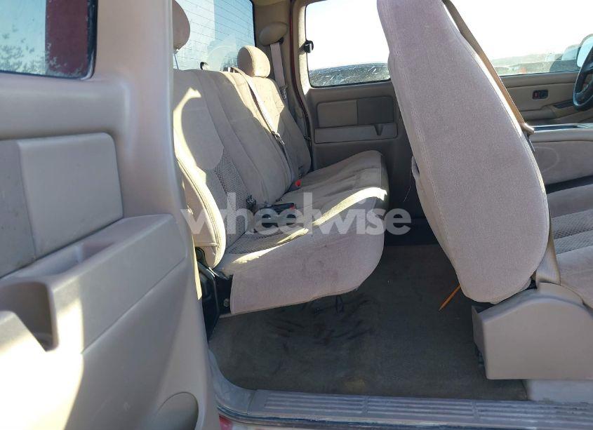 Photo 8 of 2007 Chevrolet Silverado 1500 CLASSIC LT1 (VIN 1GCEK19Z77Z176797)