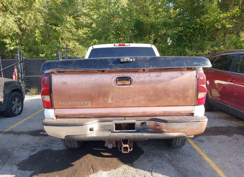 Photo 16 of 2006 Chevrolet Silverado 1500 LT1 (VIN 1GCEK19Z86Z191484)