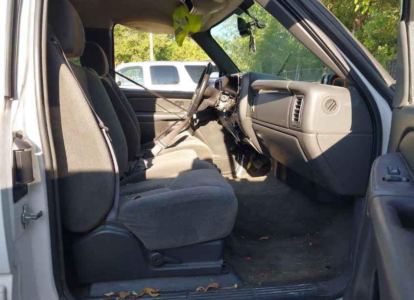 Photo 5 of 2006 Chevrolet Silverado 1500 LT1 (VIN 1GCEK19Z86Z191484)