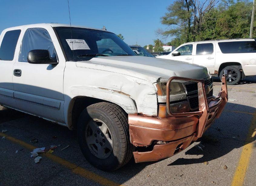 Photo 6 of 2006 Chevrolet Silverado 1500 LT1 (VIN 1GCEK19Z86Z191484)
