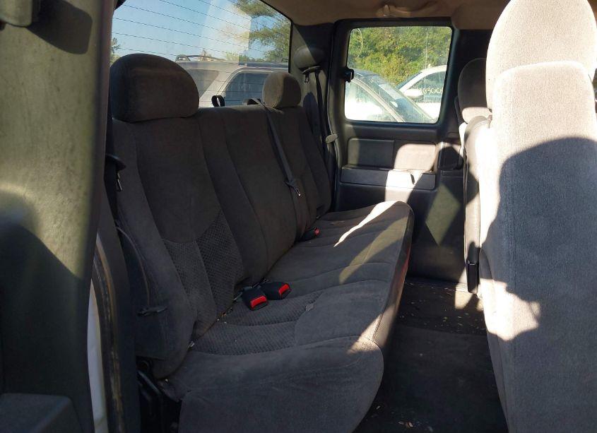 Photo 8 of 2006 Chevrolet Silverado 1500 LT1 (VIN 1GCEK19Z86Z191484)