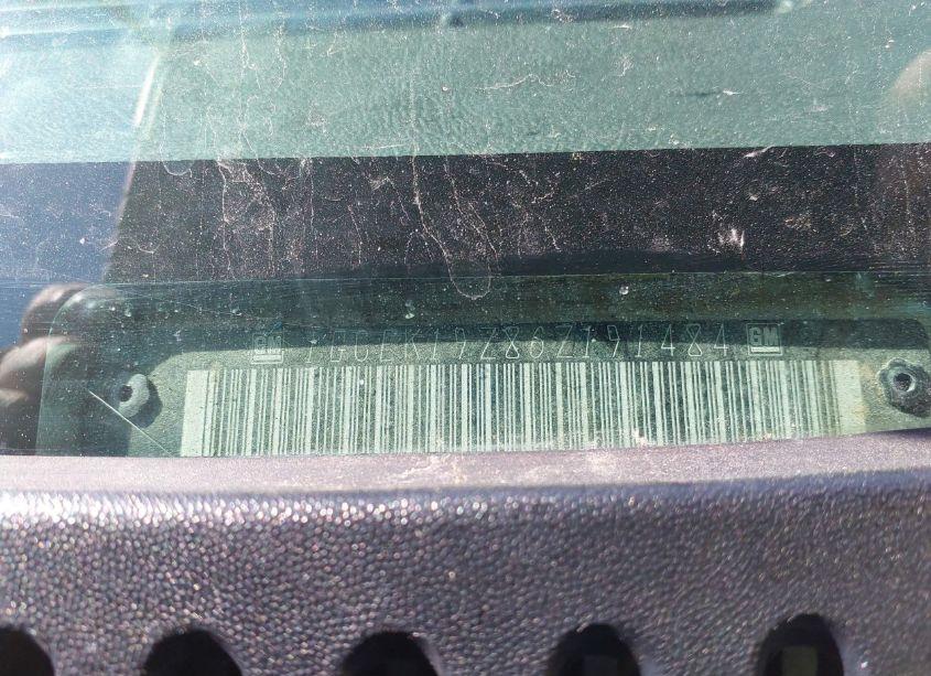 Photo 9 of 2006 Chevrolet Silverado 1500 LT1 (VIN 1GCEK19Z86Z191484)