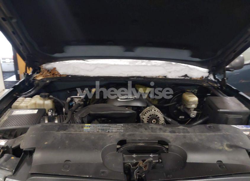 Photo 10 of 2007 Chevrolet Silverado 1500 CLASSIC LT1 (VIN 1GCEK19Z87E172572)