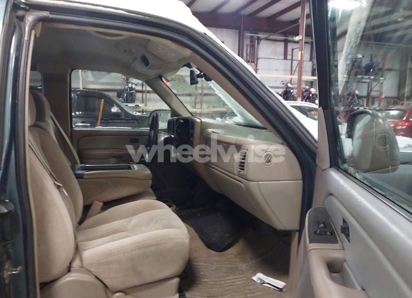 Photo 5 of 2007 Chevrolet Silverado 1500 CLASSIC LT1 (VIN 1GCEK19Z87E172572)