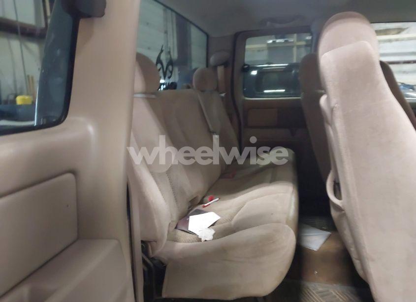 Photo 8 of 2007 Chevrolet Silverado 1500 CLASSIC LT1 (VIN 1GCEK19Z87E172572)