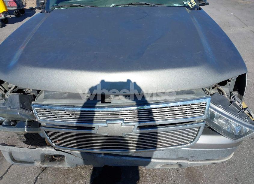 Photo 10 of 2007 Chevrolet Silverado 1500 CLASSIC LT1 (VIN 1GCEK19Z97Z170547)