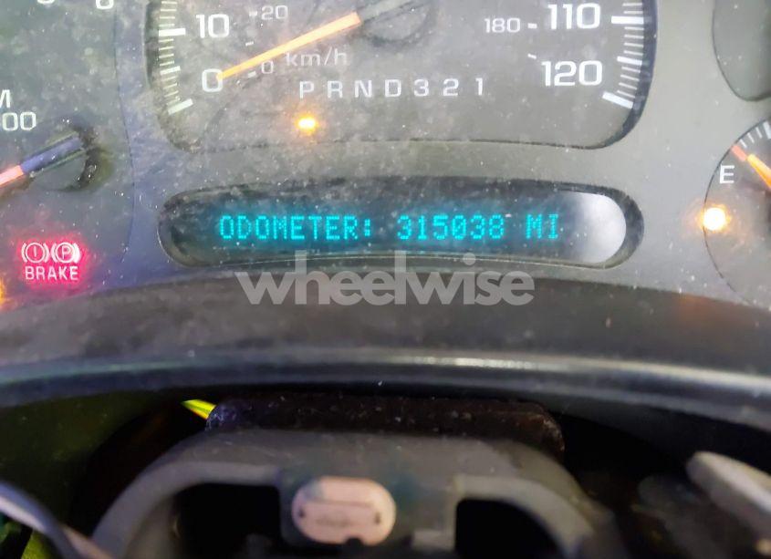 Photo 15 of 2007 Chevrolet Silverado 1500 CLASSIC LT1 (VIN 1GCEK19Z97Z170547)