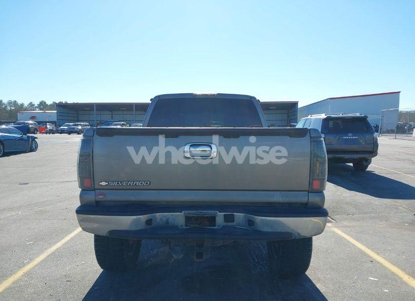 Photo 16 of 2007 Chevrolet Silverado 1500 CLASSIC LT1 (VIN 1GCEK19Z97Z170547)