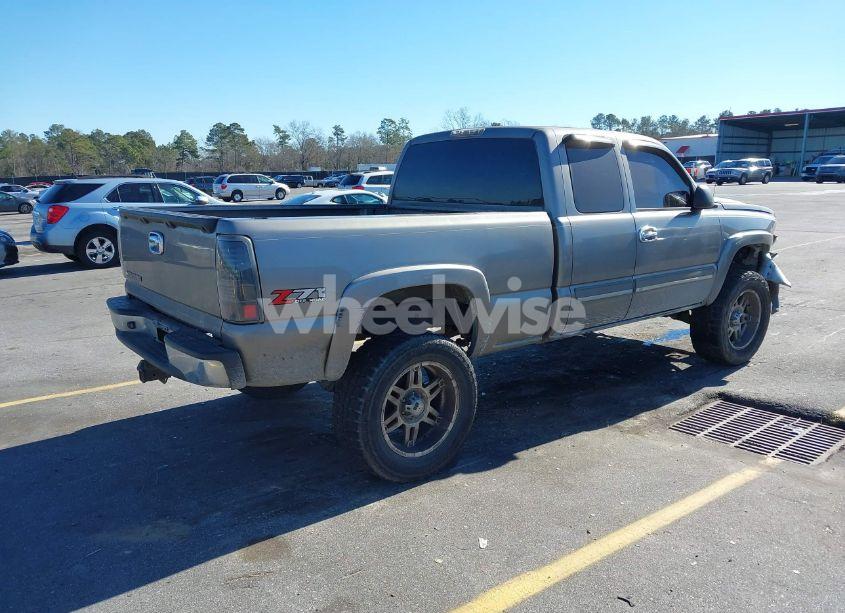 Photo 4 of 2007 Chevrolet Silverado 1500 CLASSIC LT1 (VIN 1GCEK19Z97Z170547)