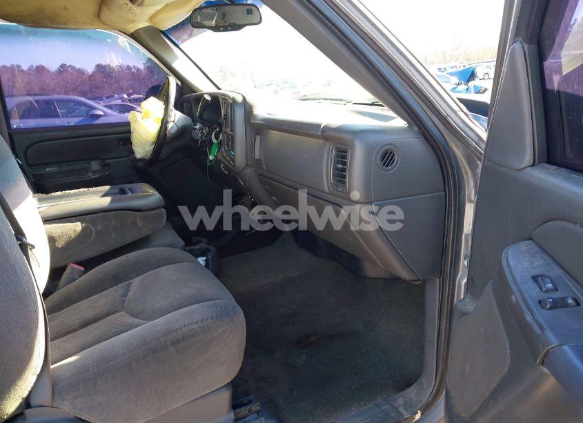 Photo 5 of 2007 Chevrolet Silverado 1500 CLASSIC LT1 (VIN 1GCEK19Z97Z170547)