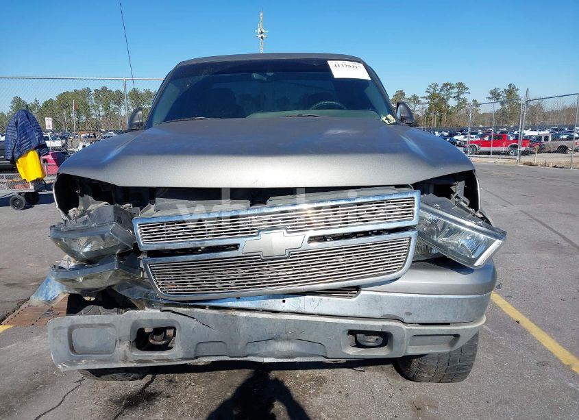 Photo 6 of 2007 Chevrolet Silverado 1500 CLASSIC LT1 (VIN 1GCEK19Z97Z170547)