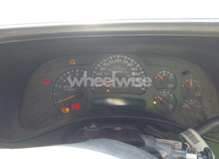 Photo 7 of 2007 Chevrolet Silverado 1500 CLASSIC LT1 (VIN 1GCEK19Z97Z170547)