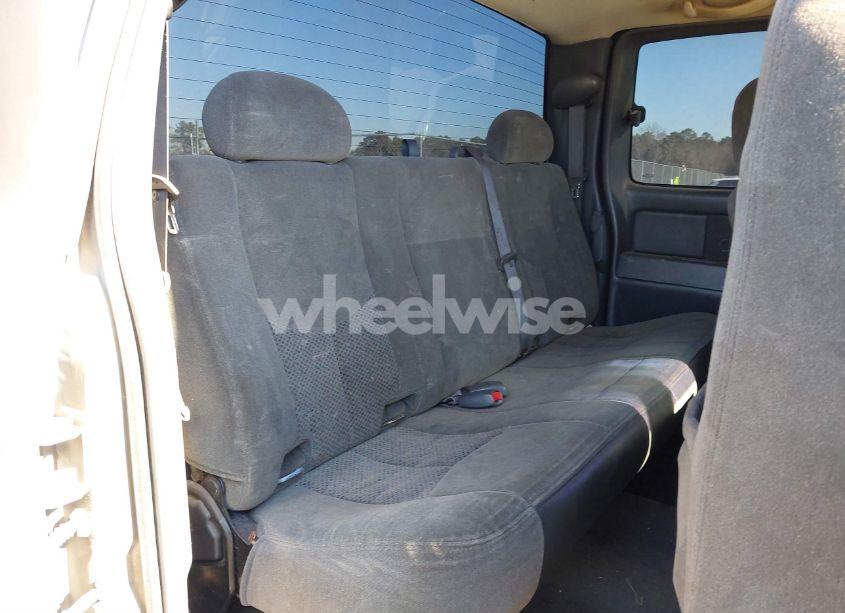 Photo 8 of 2007 Chevrolet Silverado 1500 CLASSIC LT1 (VIN 1GCEK19Z97Z170547)