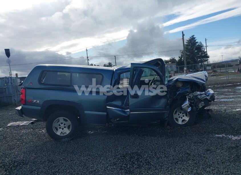 Photo 14 of 2007 Chevrolet Silverado 1500 CLASSIC LT3 (VIN 1GCEK19Z97Z192919)