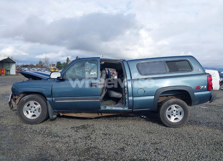 Photo 15 of 2007 Chevrolet Silverado 1500 CLASSIC LT3 (VIN 1GCEK19Z97Z192919)