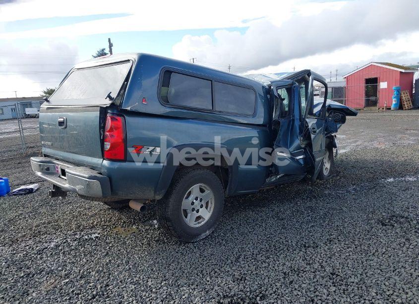 Photo 4 of 2007 Chevrolet Silverado 1500 CLASSIC LT3 (VIN 1GCEK19Z97Z192919)