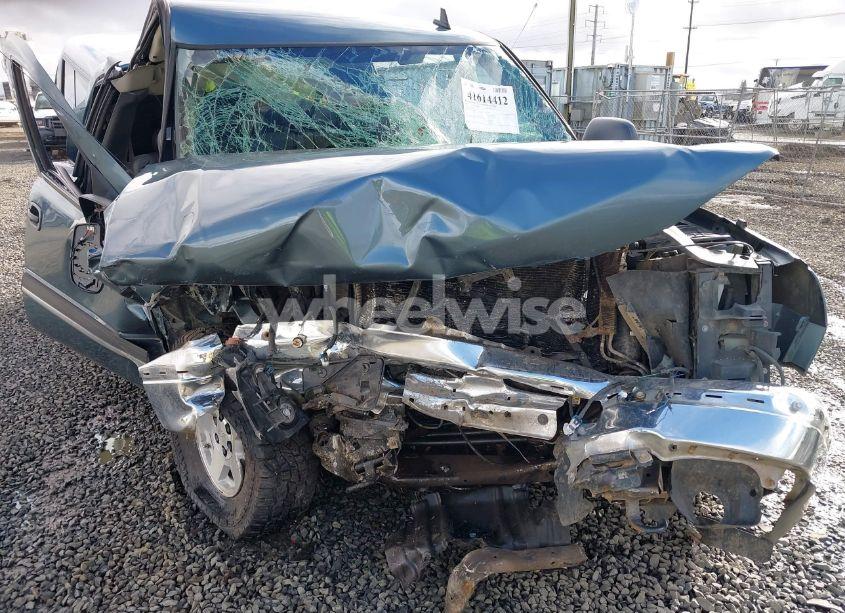 Photo 6 of 2007 Chevrolet Silverado 1500 CLASSIC LT3 (VIN 1GCEK19Z97Z192919)