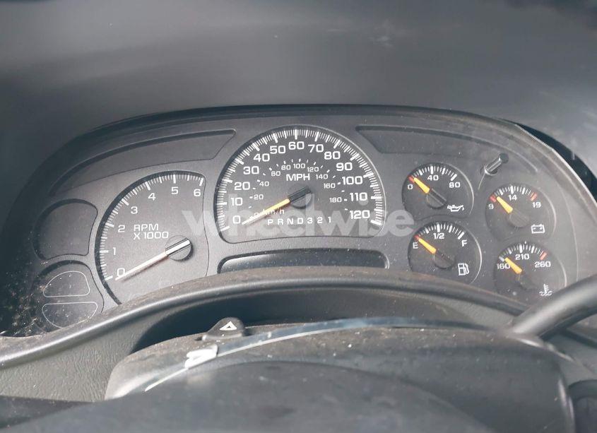 Photo 7 of 2007 Chevrolet Silverado 1500 CLASSIC LT3 (VIN 1GCEK19Z97Z192919)