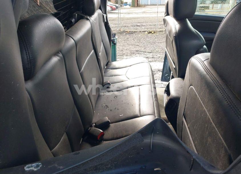 Photo 8 of 2007 Chevrolet Silverado 1500 CLASSIC LT3 (VIN 1GCEK19Z97Z192919)