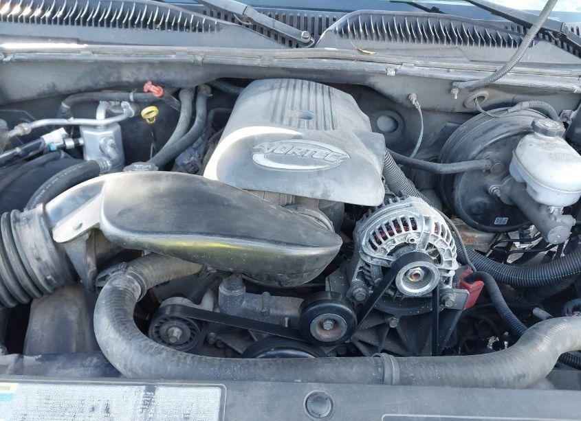 Photo 10 of 2005 Chevrolet Silverado 1500 Z71 (VIN 1GCEK19ZX5Z130085)