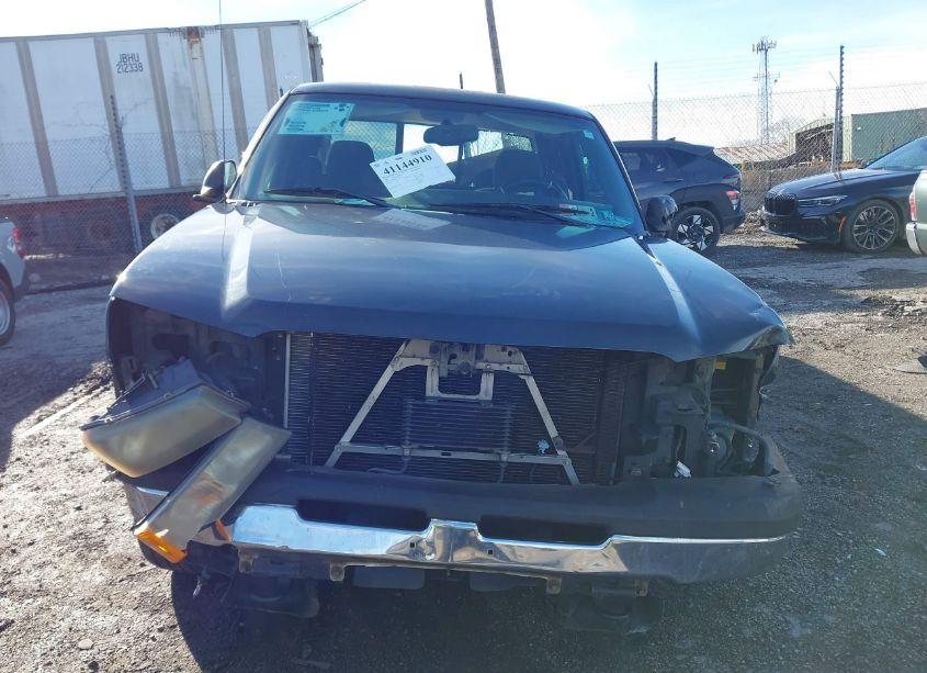 Photo 11 of 2005 Chevrolet Silverado 1500 Z71 (VIN 1GCEK19ZX5Z130085)